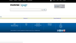 Ingram Ipage