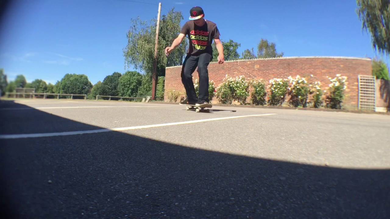 Another Quick 5 On Flat! Working towards BATB10