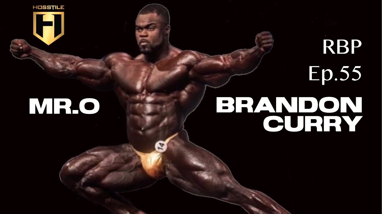 BRANDON CURRY ON PHILS RETURN | Real Bodybuilding Podcast Ep.55 - YouTube