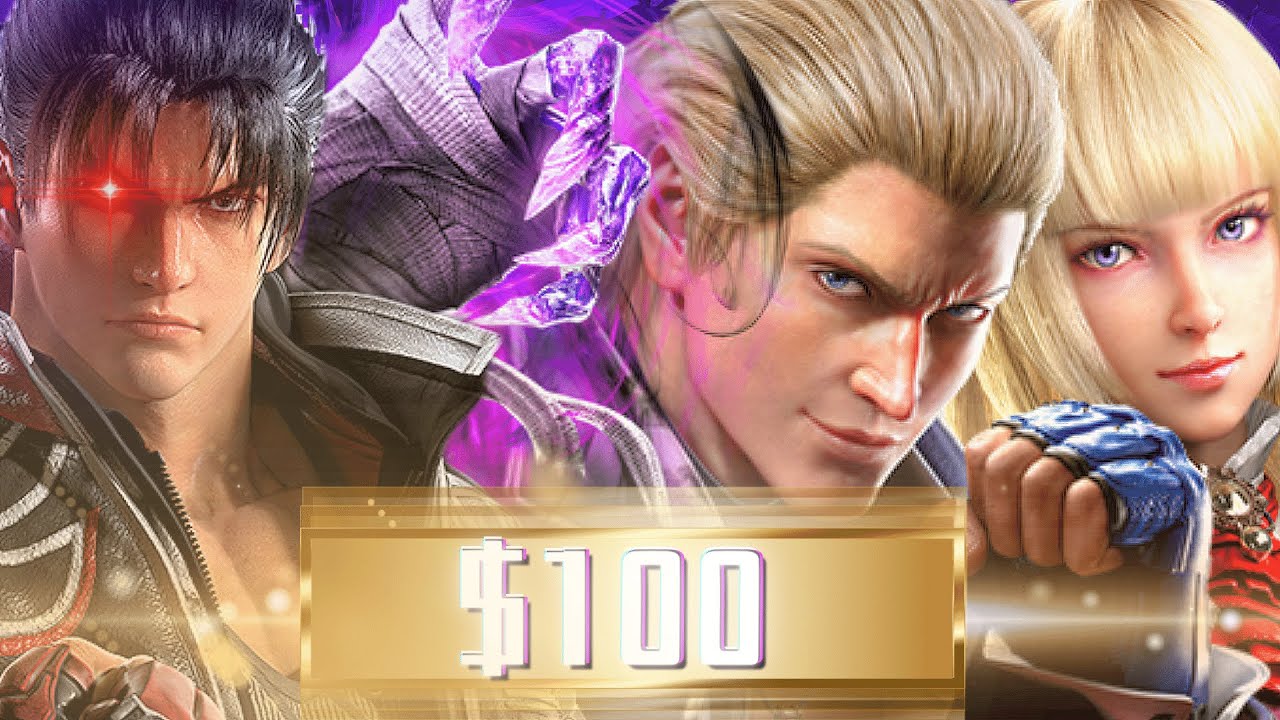 2024 FreshFam Tournament - $100 Tekken 8 Online Event - Live Commentary [FGC Multiplayer Tournament]