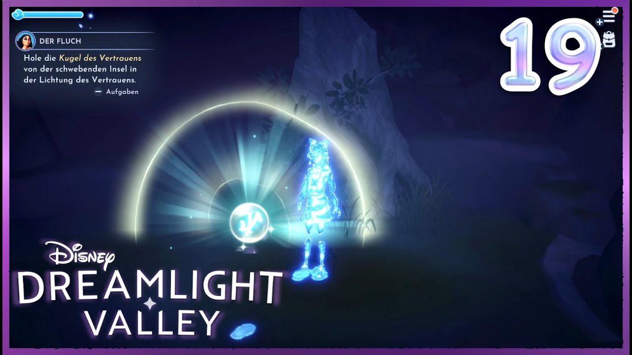Disney Dreamlight Valley Der Fluch Bug Disney Dreamlight Valley🫅[Switch]#019 Mutter Gothel und der Fluch - YouTube