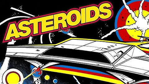 Asteroids (Atari 7800)