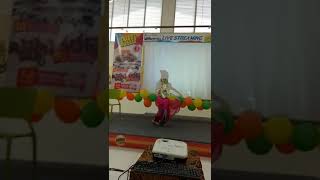Sheila putri tari kawit isi acara jogya