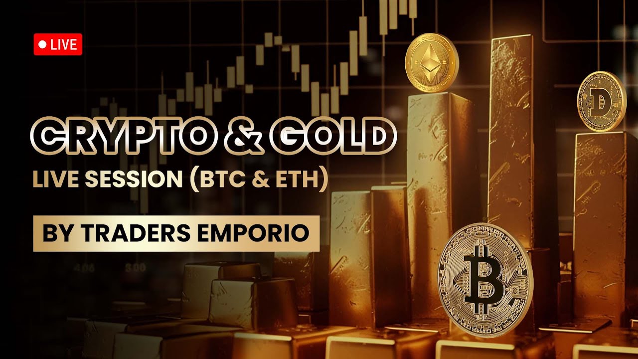 [ 14 SEPT 2025 ] LIVE l Daily Bitcoin & Altcoins Market Live Update ...