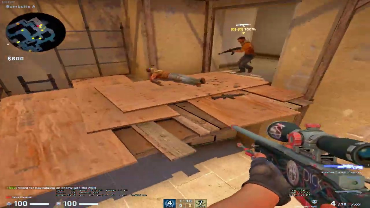 😨backtracking😨 -a csgo montage - YouTube