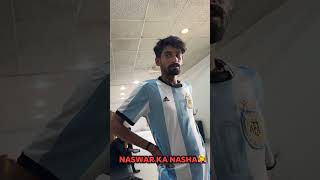 نسوار کا نشہ