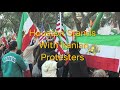 Marching for Iran | Houston Stands With Iranian Protesters #freeiran #iranian2026revolution #Iran