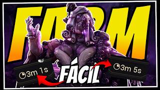 O FARM DA FOLLIE FICA MUITO MAIS FÁCIL E RÁPIDO (SE VOCÊ SOUBER DISSO!) | Warframe