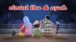 Nusa & Rara | Cintai Ibu Dan Ayah 🥰😍🩷