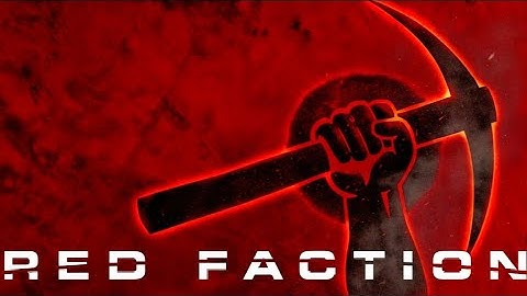 Red Faction (2001) | Old-School FPS Destruction at Its Best