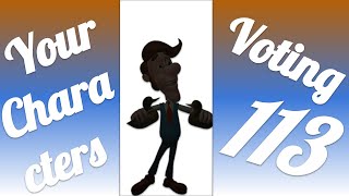 Your Characters Voting 113
