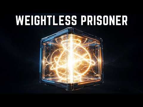 Why Light Can Be Trapped Even Though It Has No Mass