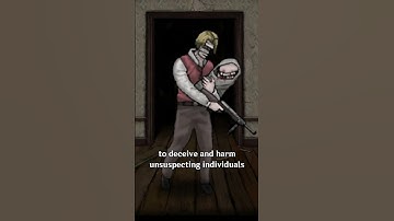 Doppelgangers Lore #fearandhunger2 #fearandhunger