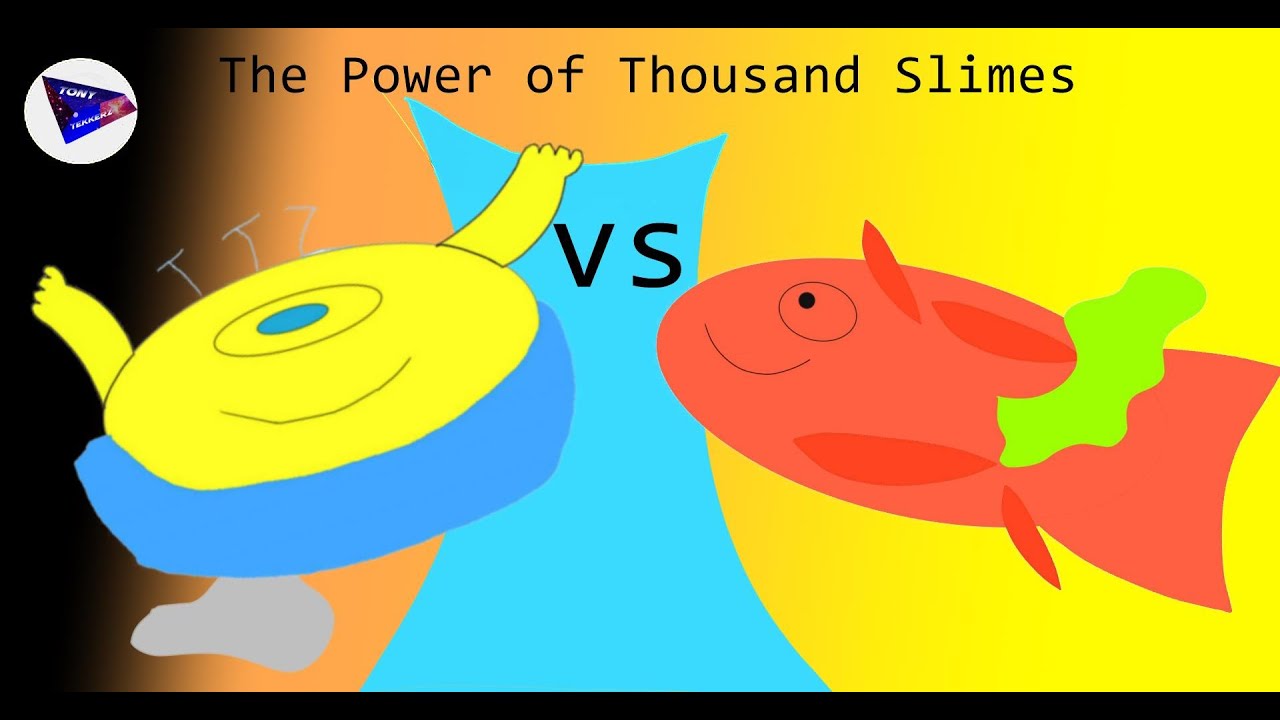 The Power of A Thousand Slimes (TTZ SHORT FILM)