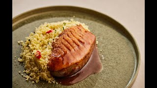 Gardu Gardu Tv Laida - Anties Krūtinėlė Su Apelsininiu, Mėtiniu Kuskusu