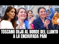 💥 Carla Toscano (VOX) deja lloriqueando a Pam igual que en su día lo hizo con su jefa Irene Montero💥