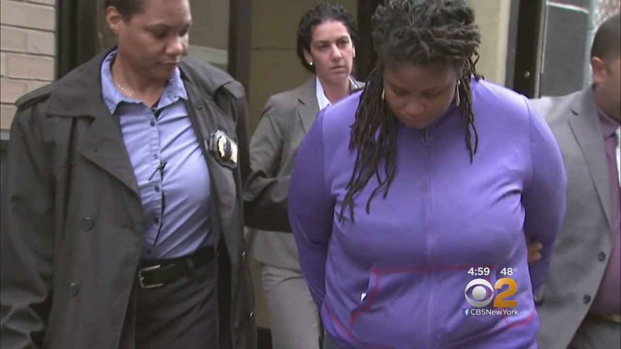 Mother Charged With Murder In 4-Year-Old's Death - YouTube