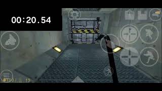 Half Life 1 completion record (mobile)