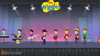 The Wiggles Live In Concert - Fruit Salad - (2011)