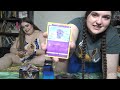 Courtney And Abby Opening Pokémon Boosters 10