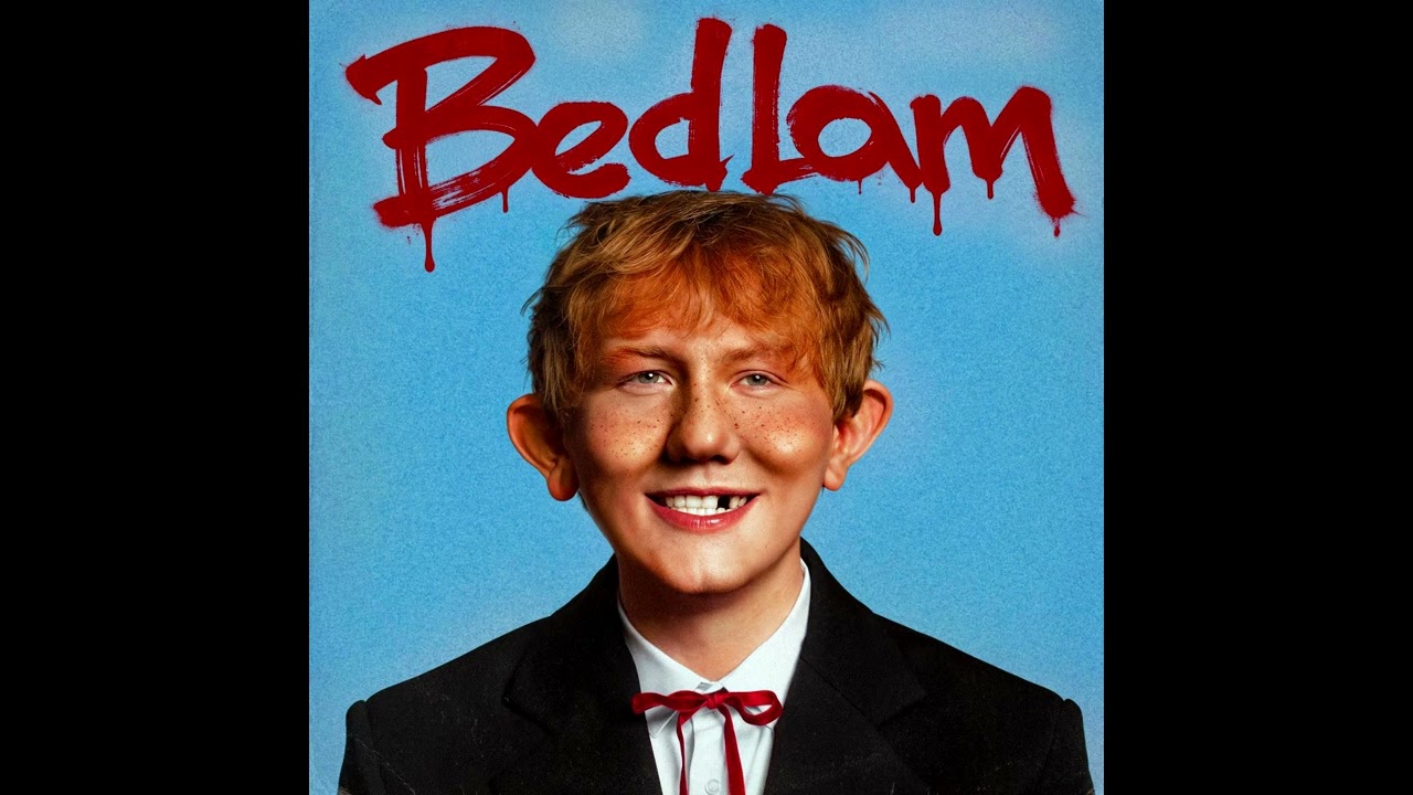 DK – Bedlam (Альбом, 2026)