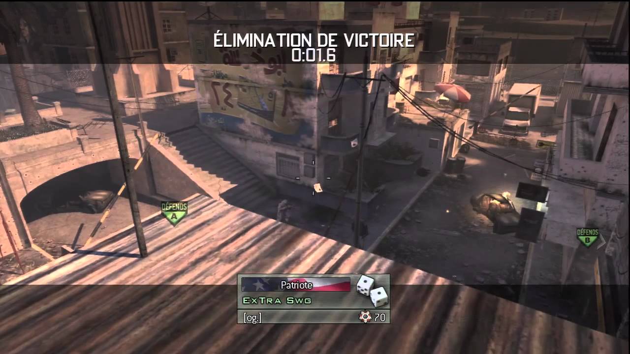 My last killcam in ExTra | ExTra Swg.