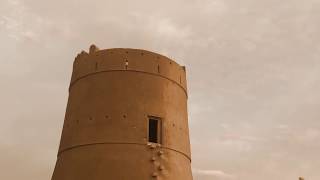البريمي - برج حماسة