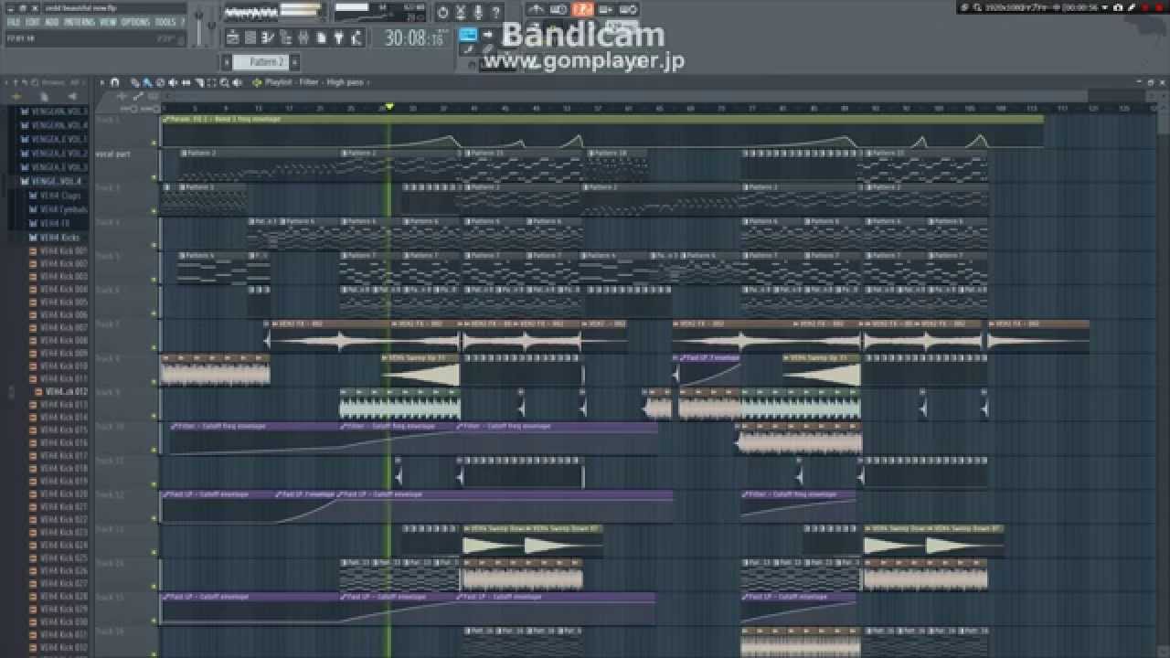 Zedd - Beautiful Now (Shohei Remake) + FLP Download (FL Studio)