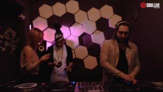 UNDEGROUND TRENDS - Marty Cherry (15.01.2017)