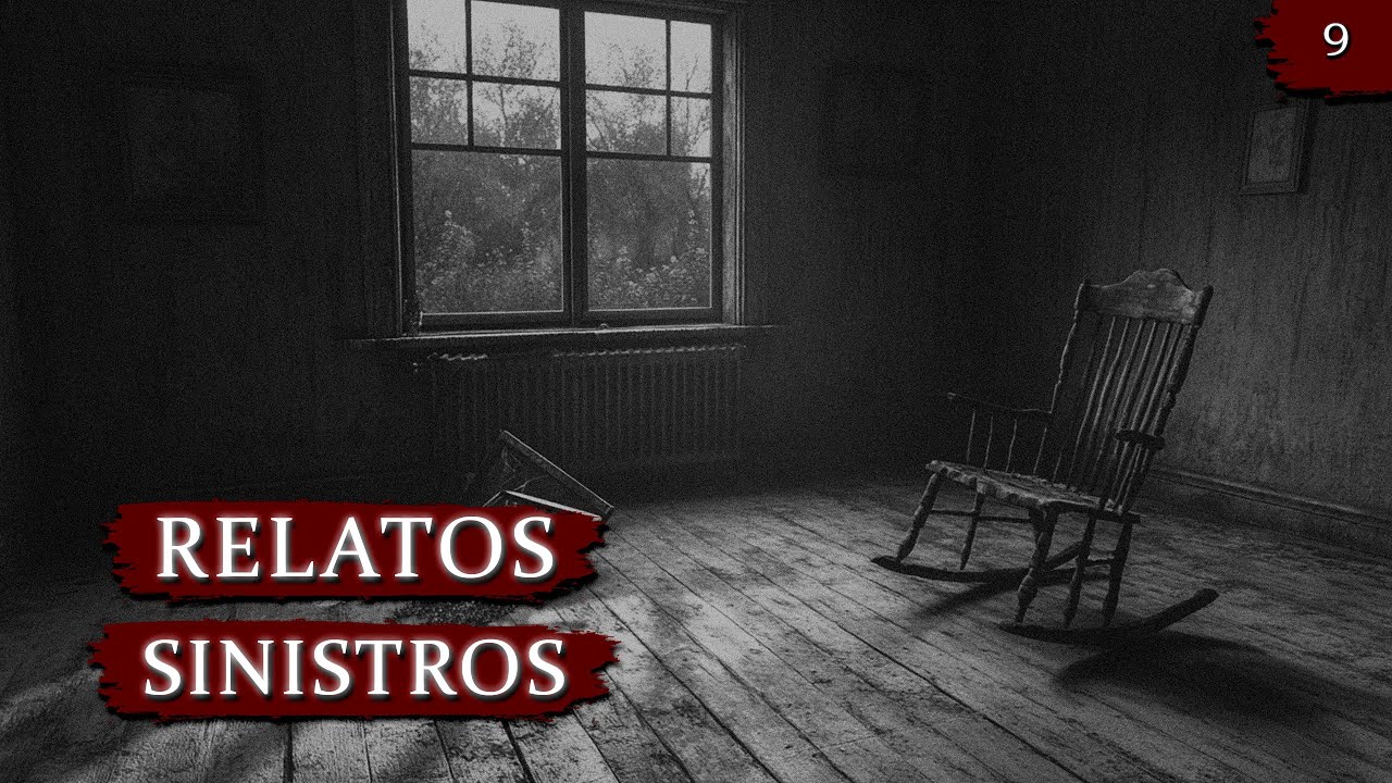 2 HISTÓRIAS DE TERROR PERTURBADORAS | RELATOS REAIS EP. 9