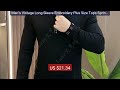 Men's Vintage Long Sleeve Embroidery Plus Size Tops Spring Au... — Amazing Value 2026 | Must Have!