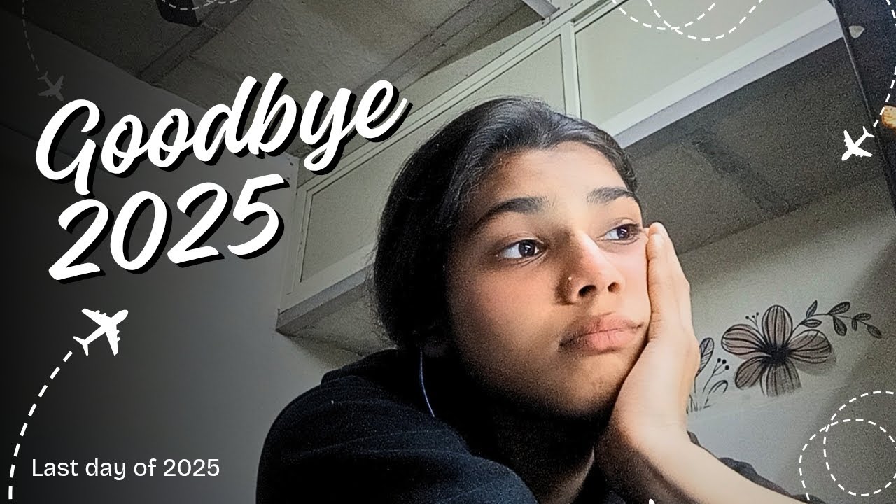 Closing 2025 with gratitude & big dreams for 2026 ✨ 