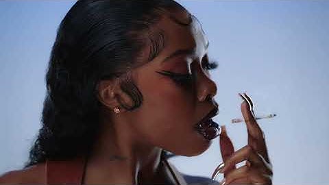 Thumbnail of Tink - Fake Love (Official Visualizer)