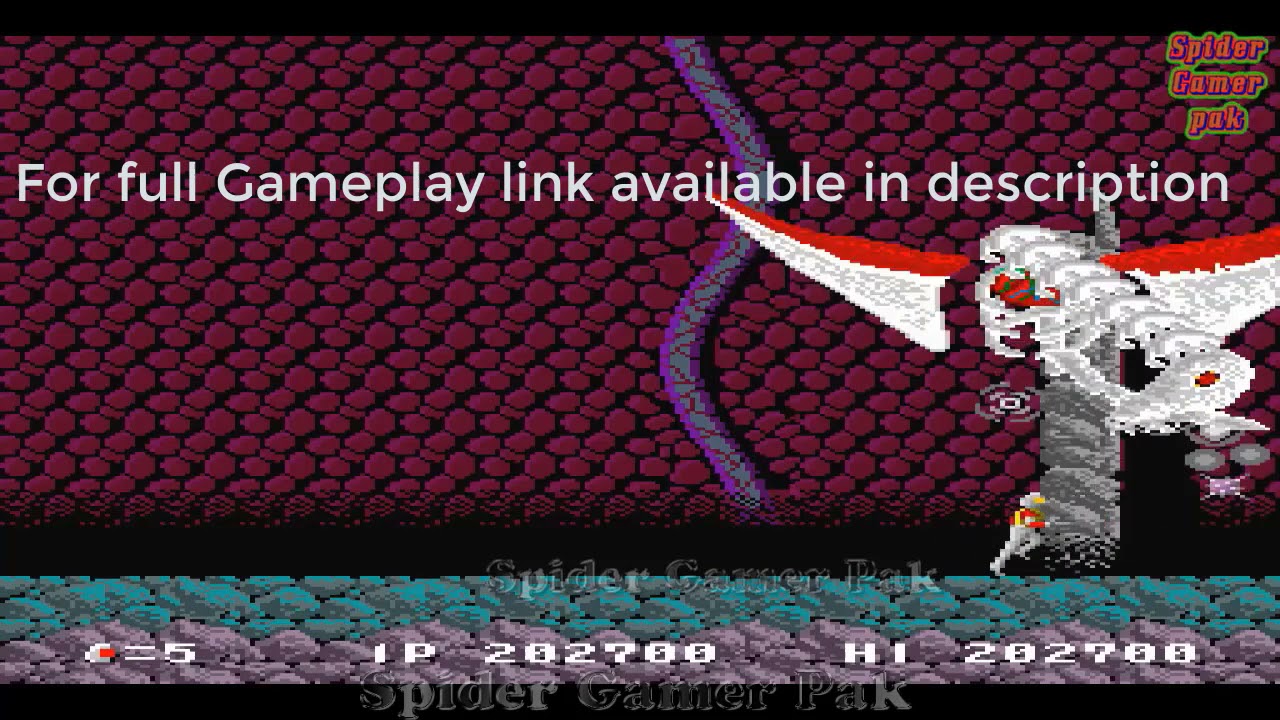 Atomic Runner Chelnov All Boss  No Damage