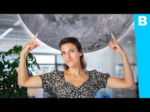 Video: Is na die maan en terug?