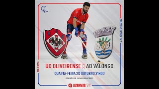 Valongo termina com o sonho da Oliveirense