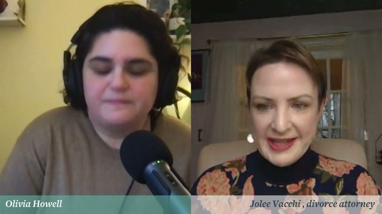 Legal & Physical Custody Explained | Divorce Attorney Jolee Vacchi