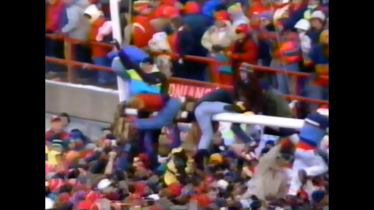 1993 11 26 Football 2 Nebraska Vs 16 Oklahoma 21 7 YouTube 1993-11-26-football-2-nebraska-vs-16-oklahoma-21-7-youtube