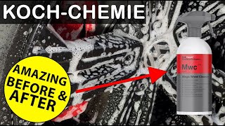 KochChemie Extreme Wheel Cleaning with Magic Wheel Cleaner (MWC) with Nick Rutter