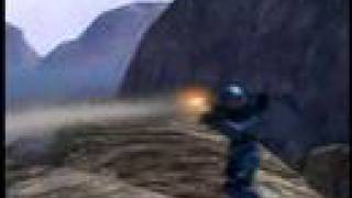 A Cool Halo 3 Kill #2: Lucky Shot