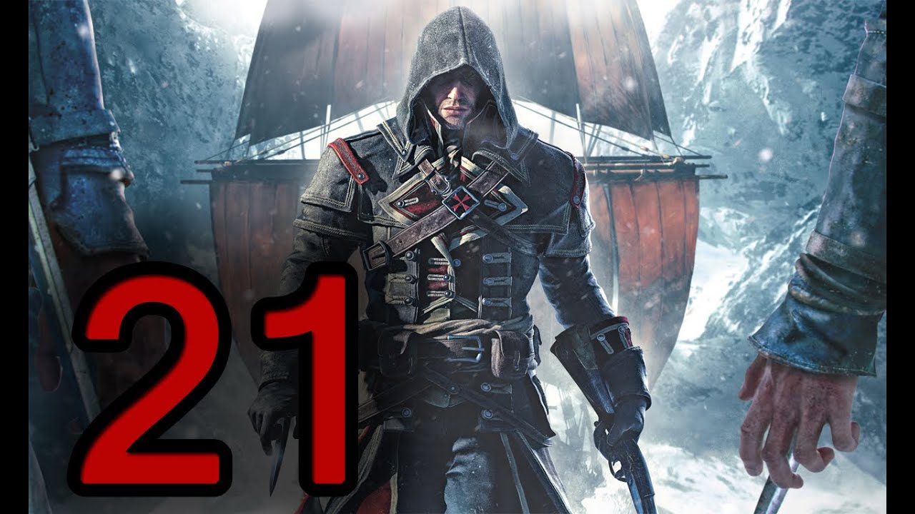 Прохождение Assassin’s Creed: Rogue — Часть 21: Ласковая сталь