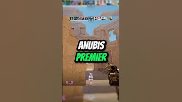 CHAT, IS ANUBIS MY MAP??!🔥🔥🔥 #counterstrike2 #csgo #gaming #shorts #viral #cs2 #live #streamer