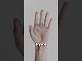 Как я сделал во такую текстуру руки в Blender 3D