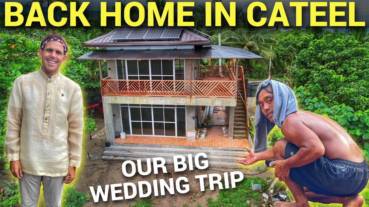 PHILIPPINES WEDDING AND BEACH HOME Back In Davao Province Land