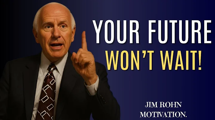 Stop Wasting Time — Build Your Future || By Jim Rohn Motivation