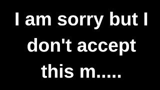 Maaf Tapi Saya Tidak Menerima Ini Kutipan Cinta Pesan Cinta Surat Cinta Pesan Tulus