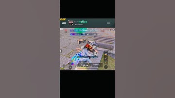 Quick 1v2 in conqueror lobby 💀#bgmi #shorts #pubgmobile
