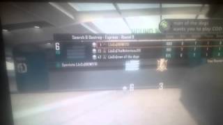 GB Win vs We Too Crazy Second Map