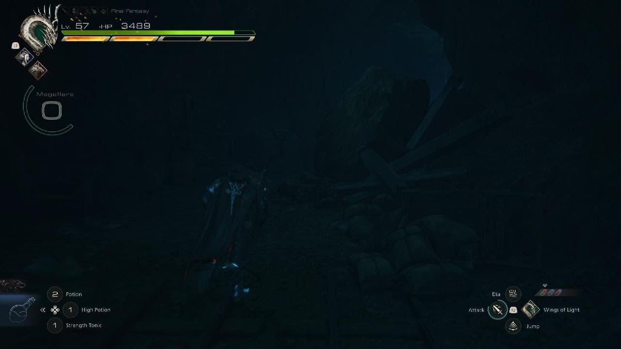 FINAL FANTASY XVI coral sword reforged location