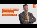 EcoCheck #73 🎧: Faut-il s’attendre à une correction sur le marché immobilier ?